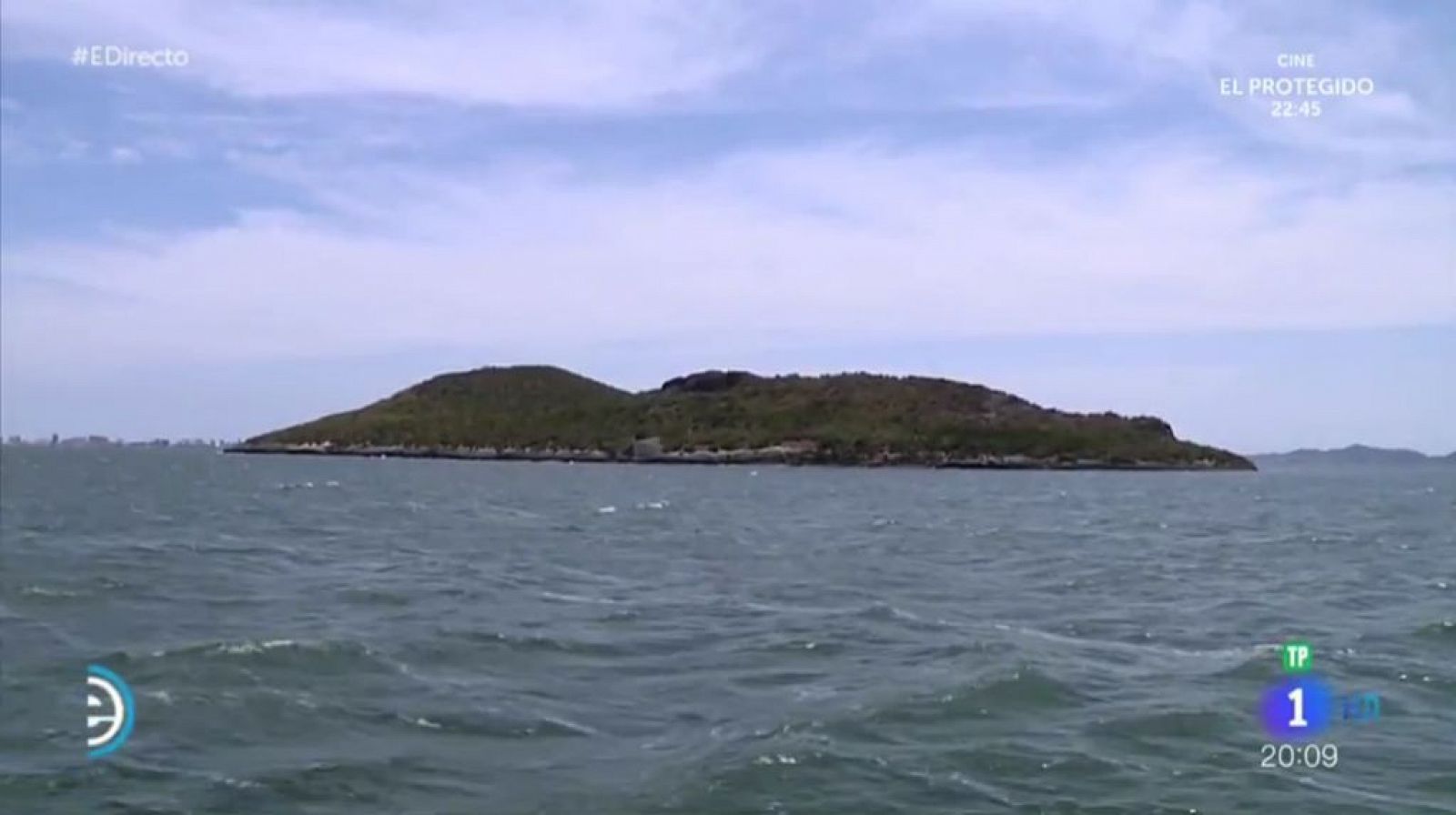 Las islas del Mar Menor - España Directo | Ver