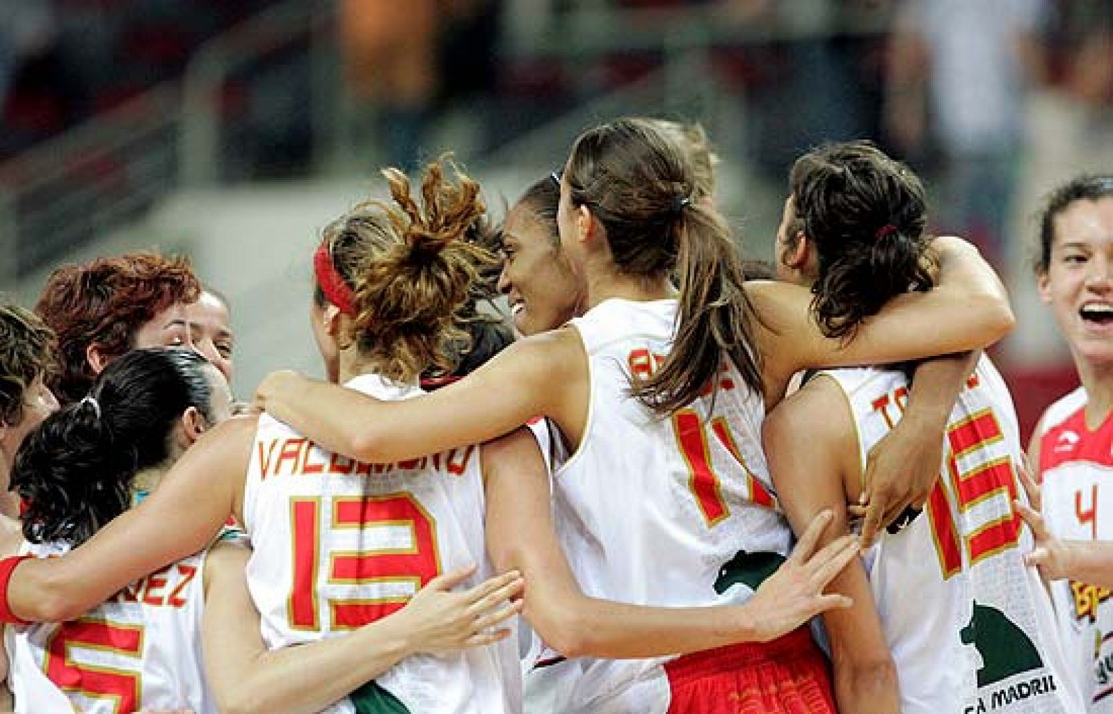 Baloncesto en RTVE: España-Rusia a las 19:15 en RTVE.es | RTVE Play