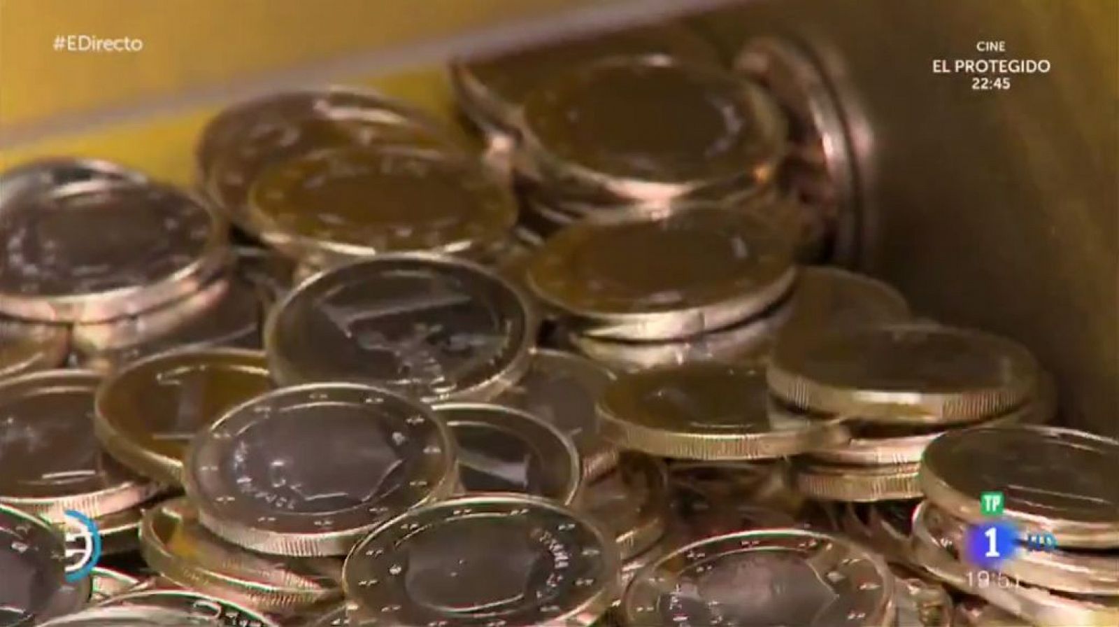 España Directo - Fabricando monedas 