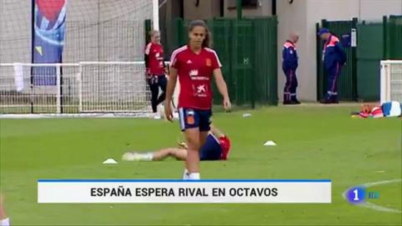 Jenni Hermoso reivindicó este jueves el poderío ofensivo de la selección española femenina de fútbol pese a haber anotado un solo gol de jugada, más allá de los dos de penalti, en la fase de grupos del Mundial de Francia.