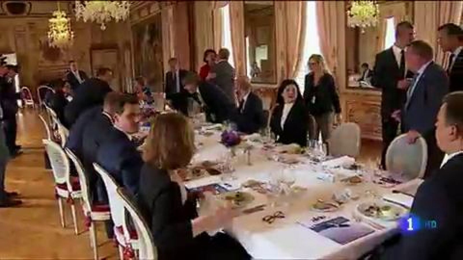 Francia desmiente que Macron apoye los pactos de Ciudadanos como dijo Rivera - RTVE.es