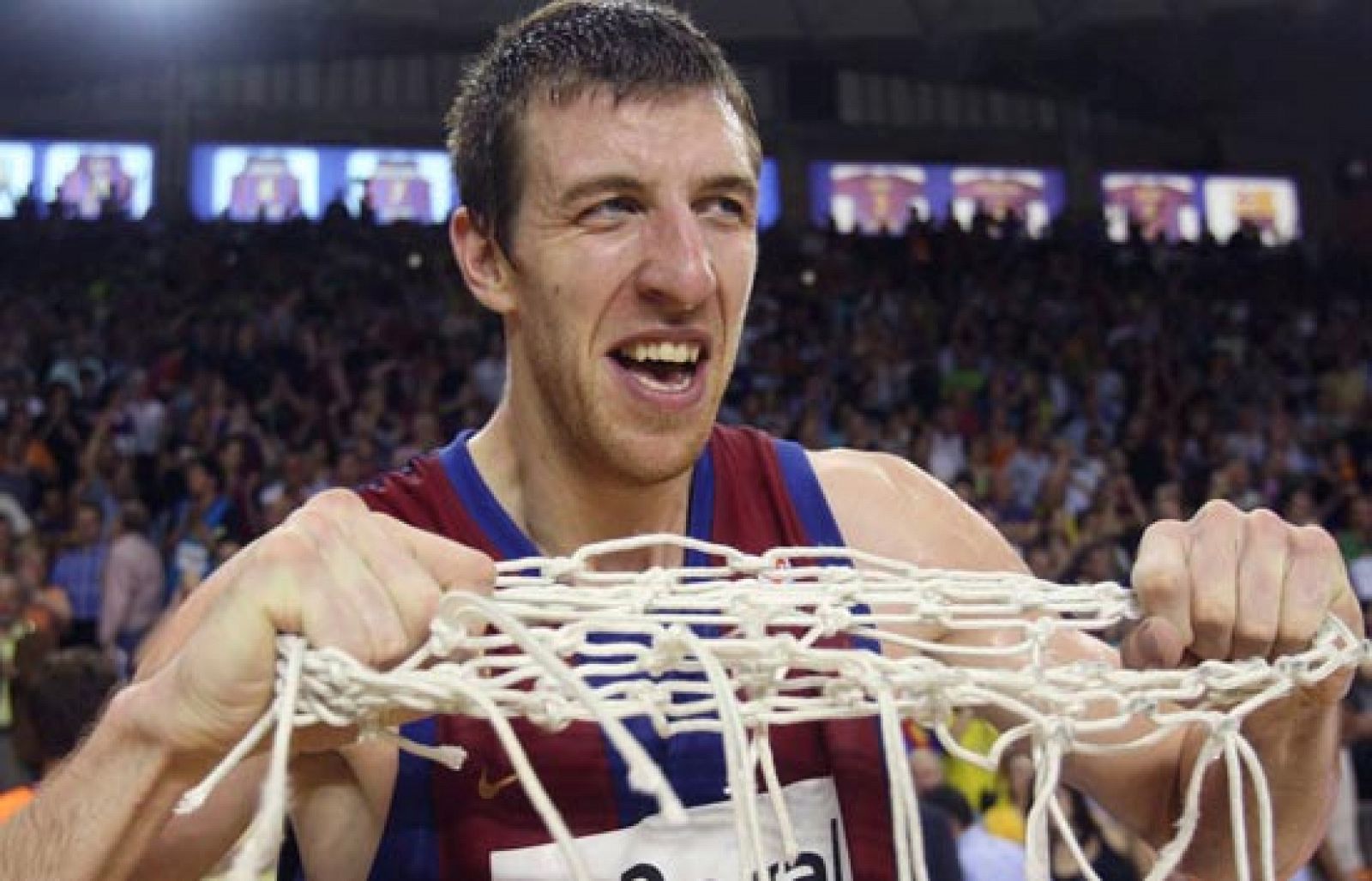 El Regal Barcelona se proclama campeón de la Liga ACB. - Baloncesto en RTVE | Ver