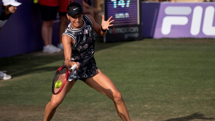 WTA Mallorca Open 2019: P. Badosa - C. García