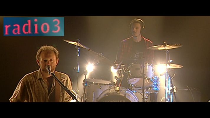 Los conciertos de Radio 3 en La 2 - Indigo Drone