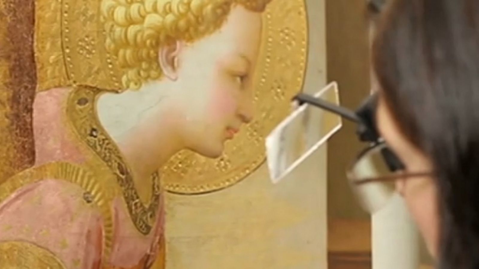 Atención Obras - Fra Angelico