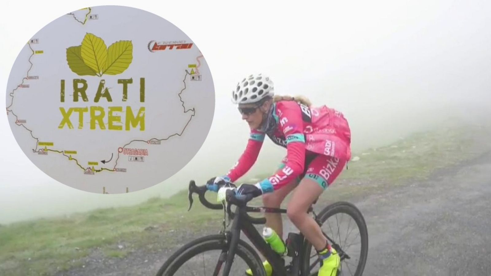 Ciclismo - Irati Xtrem 2019 - ver ahora