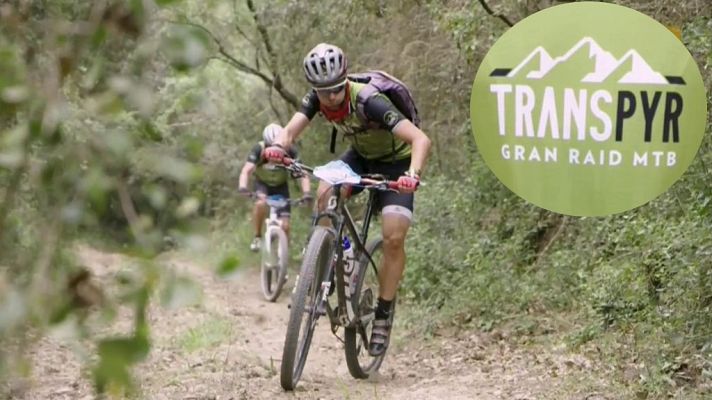 Mountain Bike - Transpyr 2019
