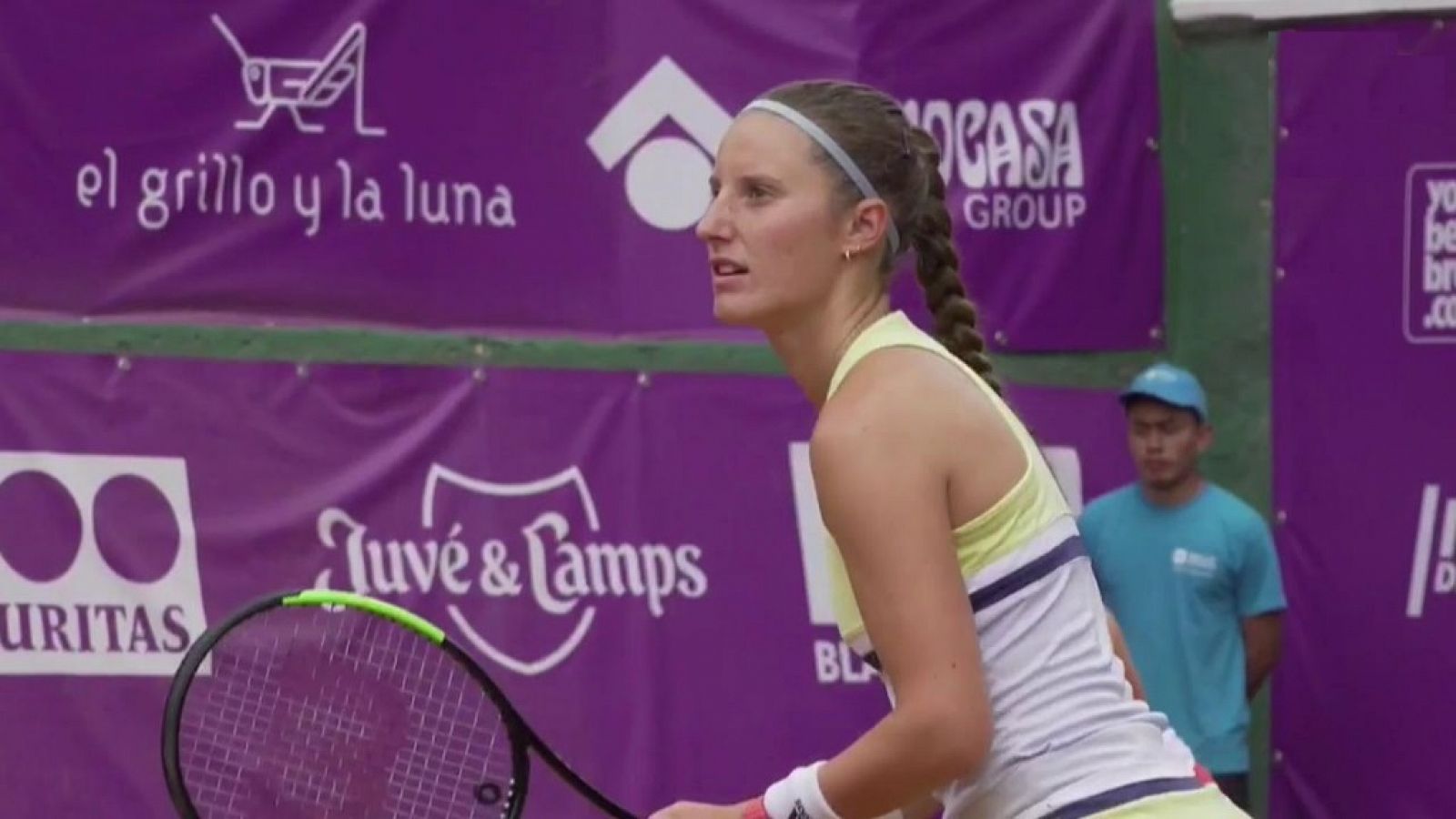 Tenis Torneo WTA Barcelona