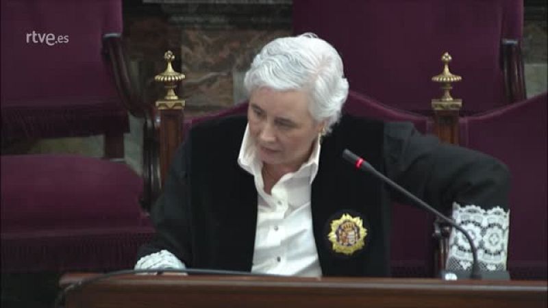 La Fiscalía, sobre 'La Manada': "Los acusados con su sola presencia y actitud constriñeron la voluntad de la víctima"