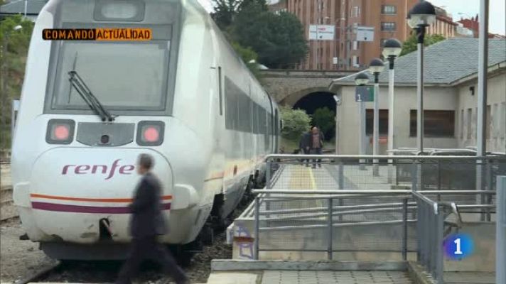 Comando Actualidad - Comando Actualidad - Pueblos vivos - Avance