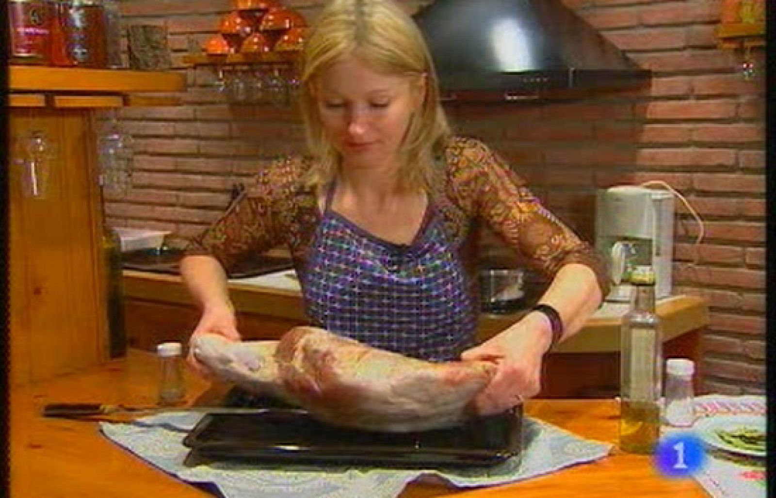 Les cuines de els nous catalans - Mosaic de colors d'Ucraïna - Les cuines dels nous catalans | Veure