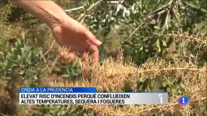 L'Informatiu - L'Informatiu en 3' - 21/06/2019