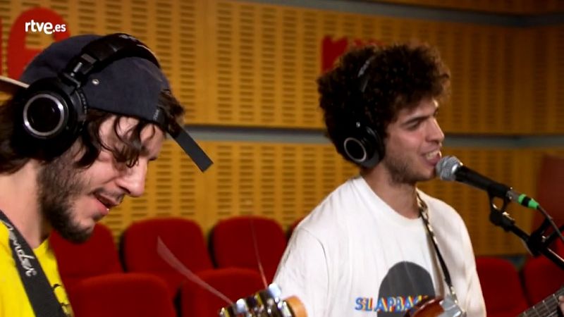 VÍDEO: Proyecto Demo - Sundown Wolves: 'September' - 21/06/19