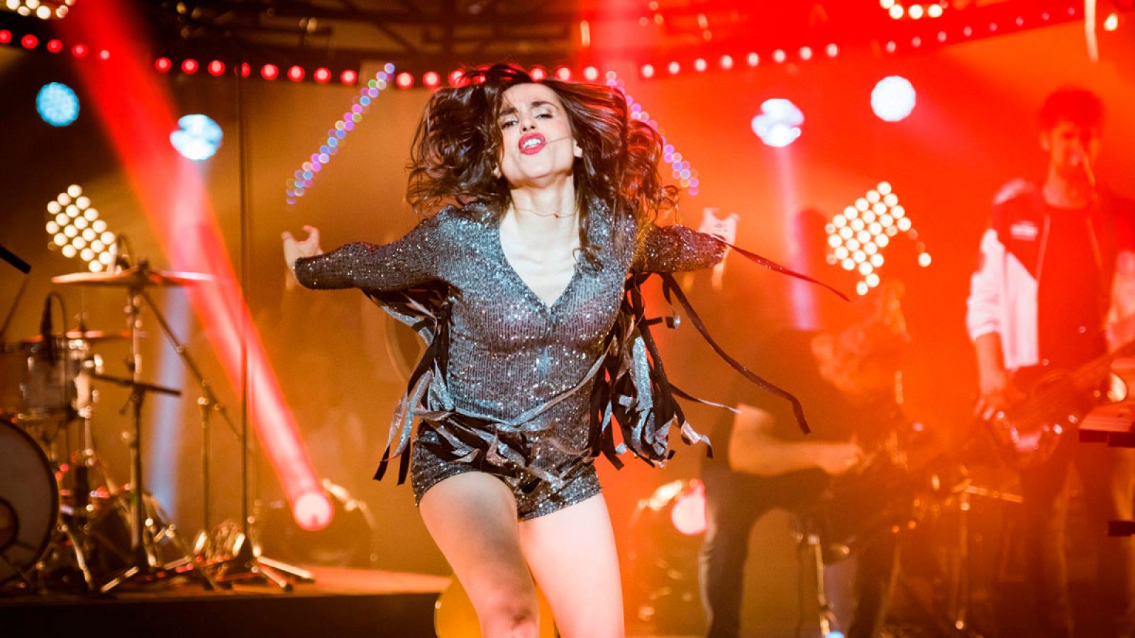 La Hora Musa - Zahara "Hoy la bestia cena en casa" 