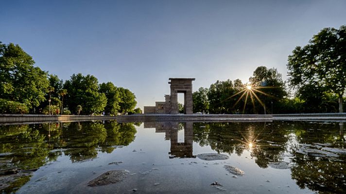 El Tiempo en la Comunidad de Madrid - 21/06/19