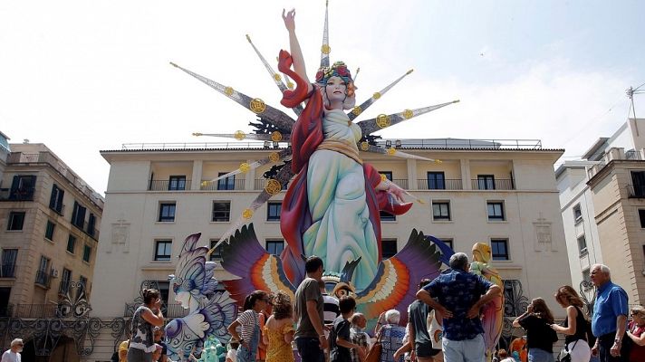 La Comunidad Valenciana en 2' - 21/06/19