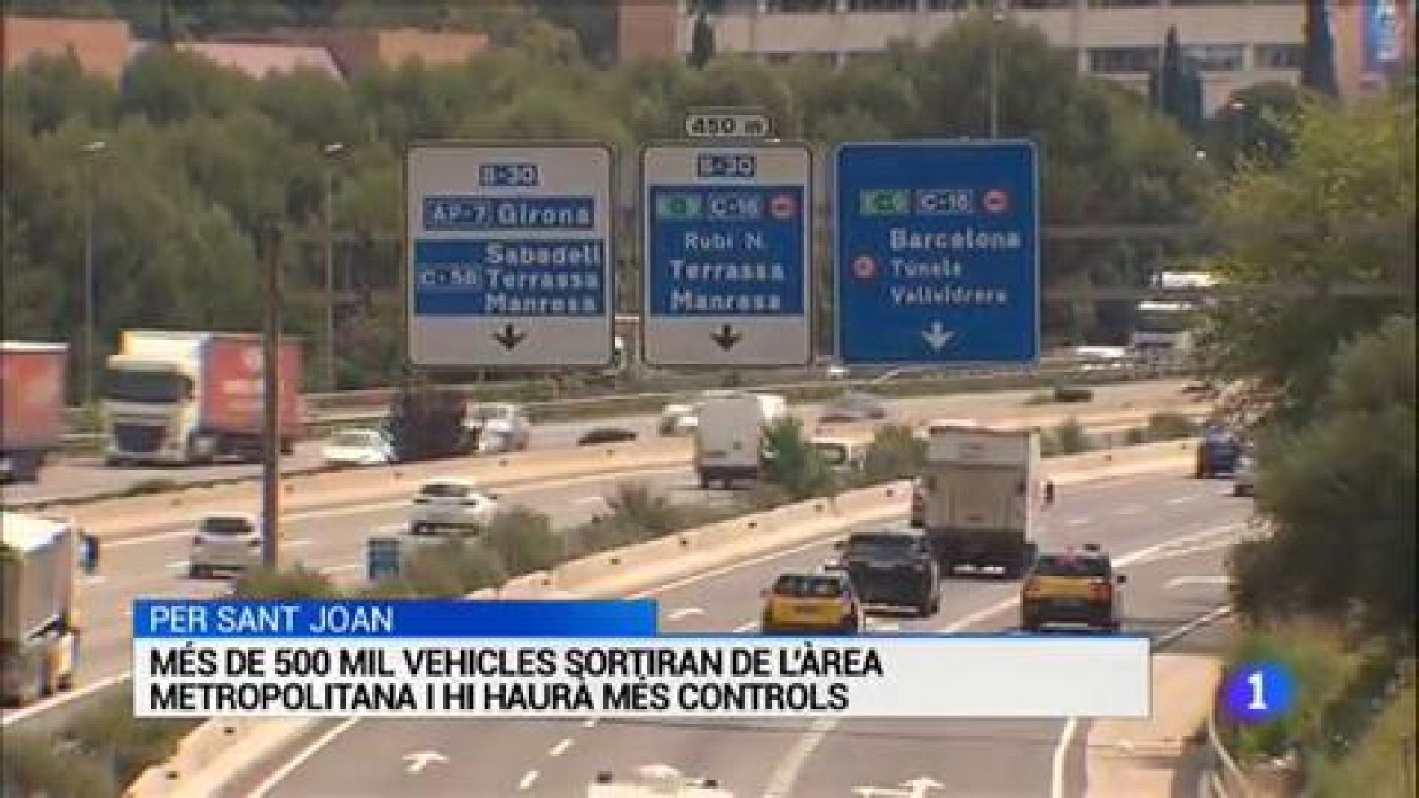 L'Informatiu | Les notícies del 21/06/2019 - RTVE.es