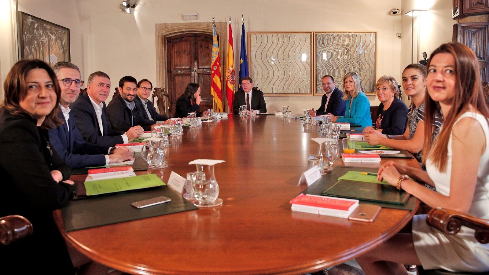 L'Informatiu - Comunitat Valenciana - 21/06/19 - ver ahora