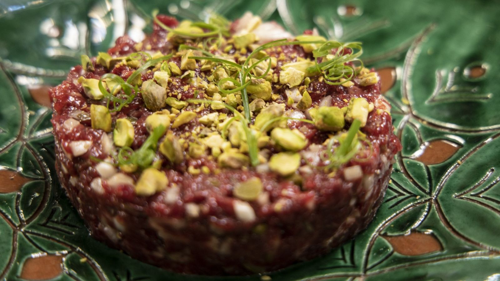 Hacer de comer - Quesadillas y steak tartar - ver ahora