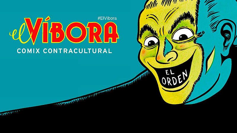 La revista 'El Víbora' cumple 40 años y lo celebra con una exposición