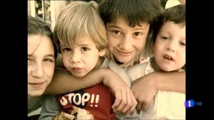 Telediario 1 - Fernando Torres, ídolo rojiblanco y héroe de Viena