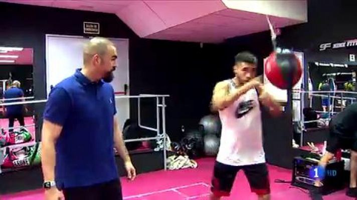 Telediario 1 - El adiós de Torres emociona a su entorno