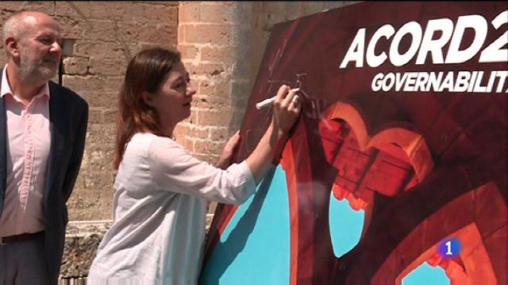 Informatiu Balear - Informatiu Balear 2 - 21/06/19