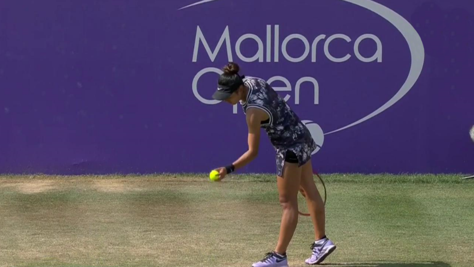 Tenis - WTA Torneo Internacional Mallorca. Open 2019 1/4 Final: Y. Wang - A. Sevastova - ver ahora