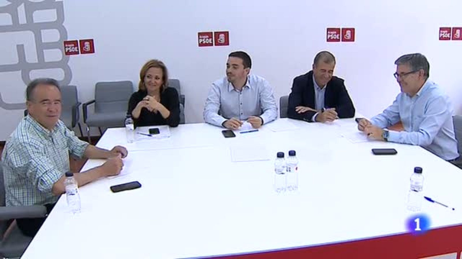 Aragón en 2'-21/06/2019 | Ver