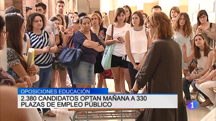 Informativo Telerioja - Telerioja en 2' - 21/06/19