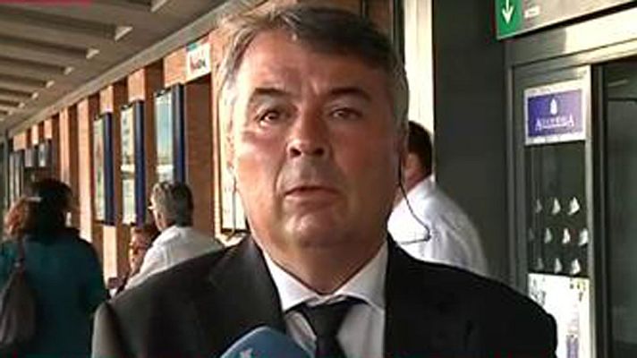 Informativo 24h - El abogado defensor de 'La Manada' considera "ejemplarizante" la sentencia del Supremo