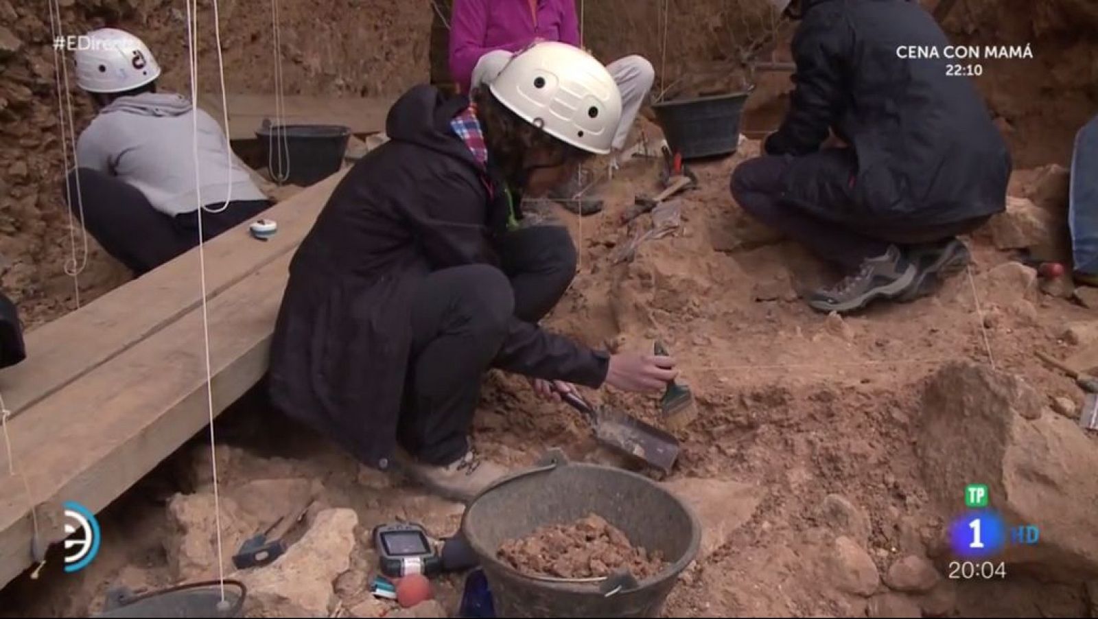 Arranca una campaña de excavaciones en Atapuerca - España Directo | Ver