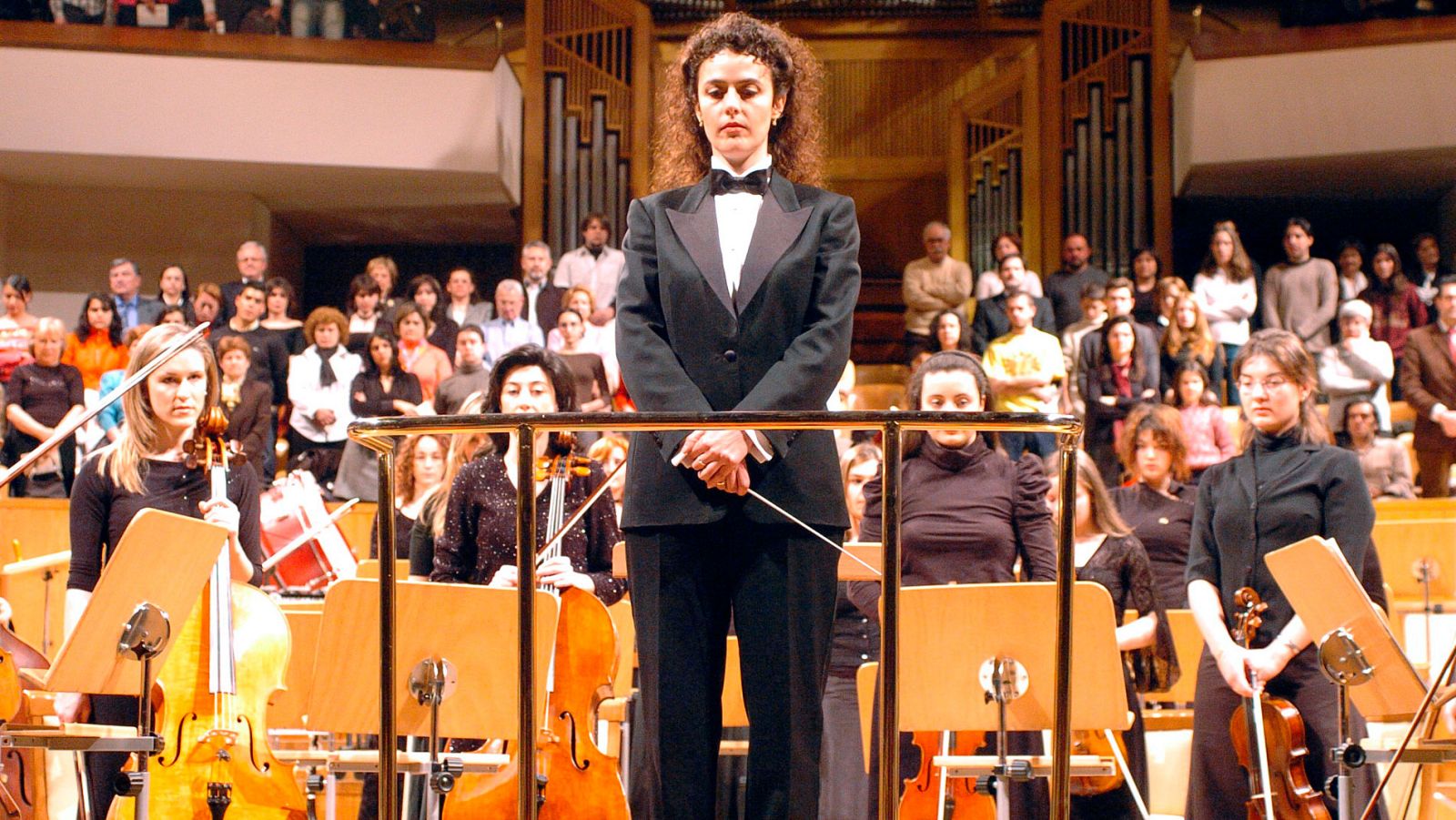 La música sinfónica también es cosa de mujeres