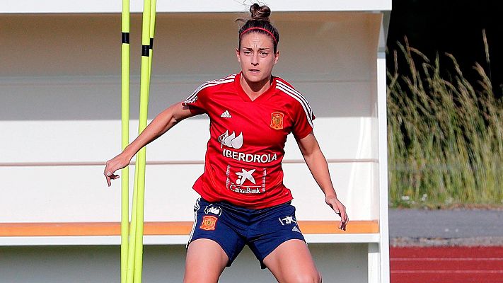 Alexia Putellas: \"No vamos a sentirnos menos de lo que somos\" | Ver