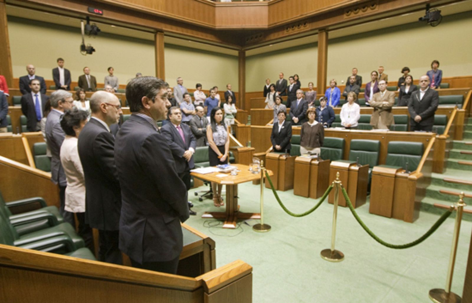 Telenorte. Informativo del País Vasco. (19/06/09)