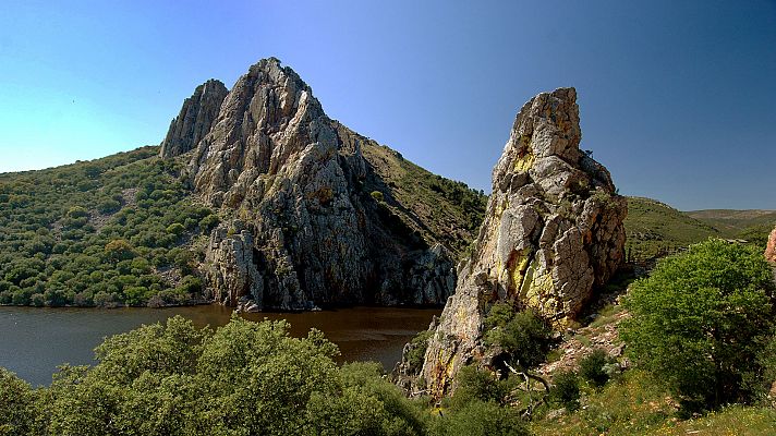 Subida generalizada de las temperaturas, con especial notoriedad en la mitad norte peninsular