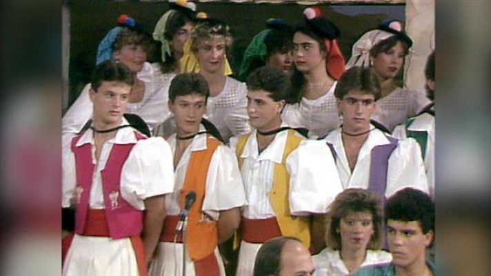 Tenderete - Tenderete - 23/06/2019 Con la AF Roque Nublo, AF San Cristóbal, Paiva y la participación de Juan José Laforet.