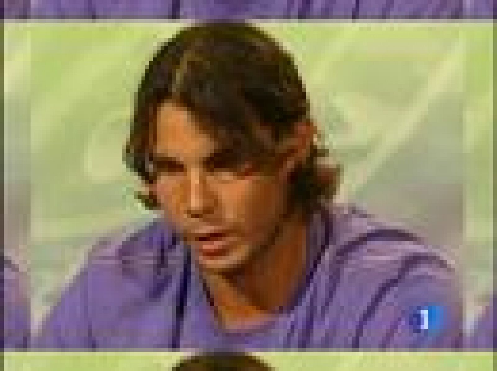 Rafa Nadal ha anunciado que no podrá acudir al torneo de Wimbledon por los problemas de su rodilla. 