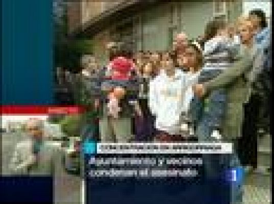  - Repulsa por el asesinato