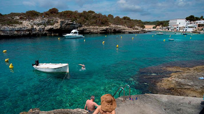El tiempo - Cielo poco nuboso en el norte y temperaturas máximas en aumento