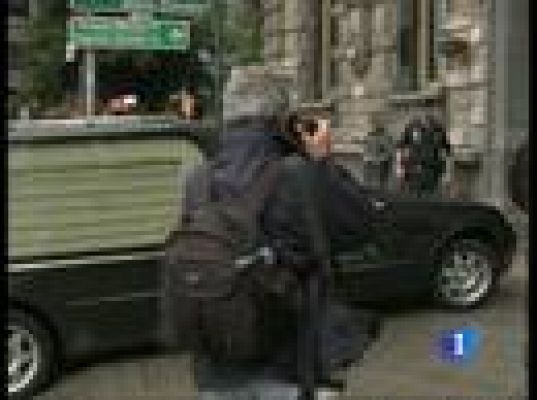  - Capilla ardiente policía asesinado