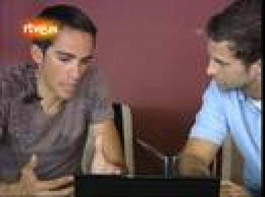 Tour de Francia - El Tour, visto por Contador