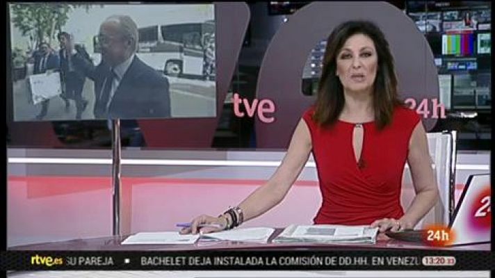 Informativo 24h - El Madrid ofrece su Liga Endesa a los madrileños