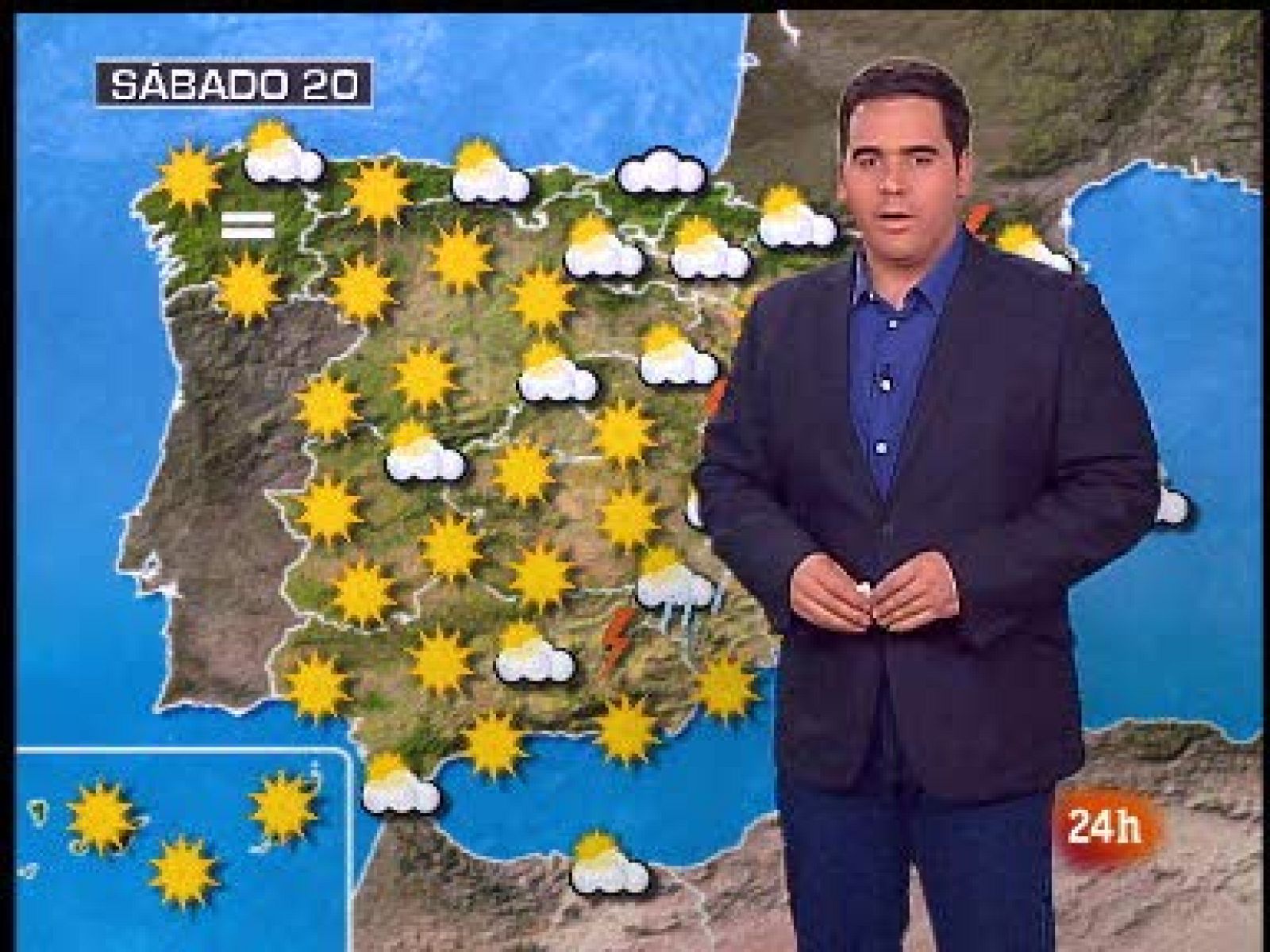 El Tiempo  -  20/06/09 - El tiempo | Ver