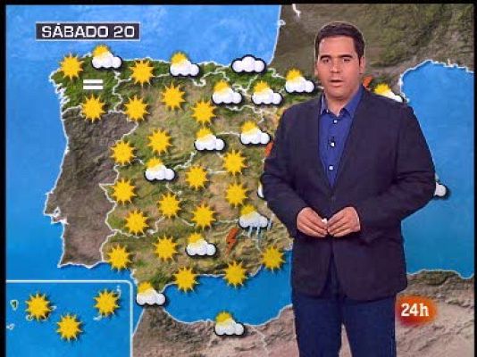 El tiempo - El Tiempo  -  20/06/09