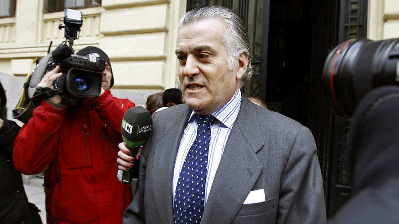 Juicio PP: Bárcenas afirma que había información "relevante" en los discos duros del PP