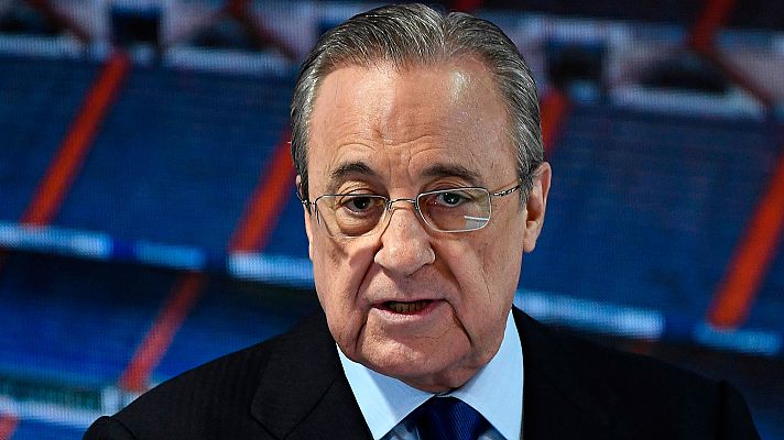 Telediario 1 - El Real Madrid, cerca de tener un equipo femenino