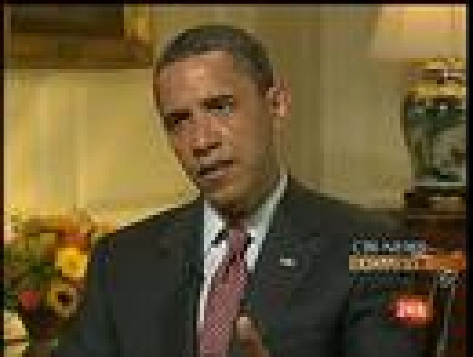 Obama advierte a Irán que el mundo lo observa | Ver