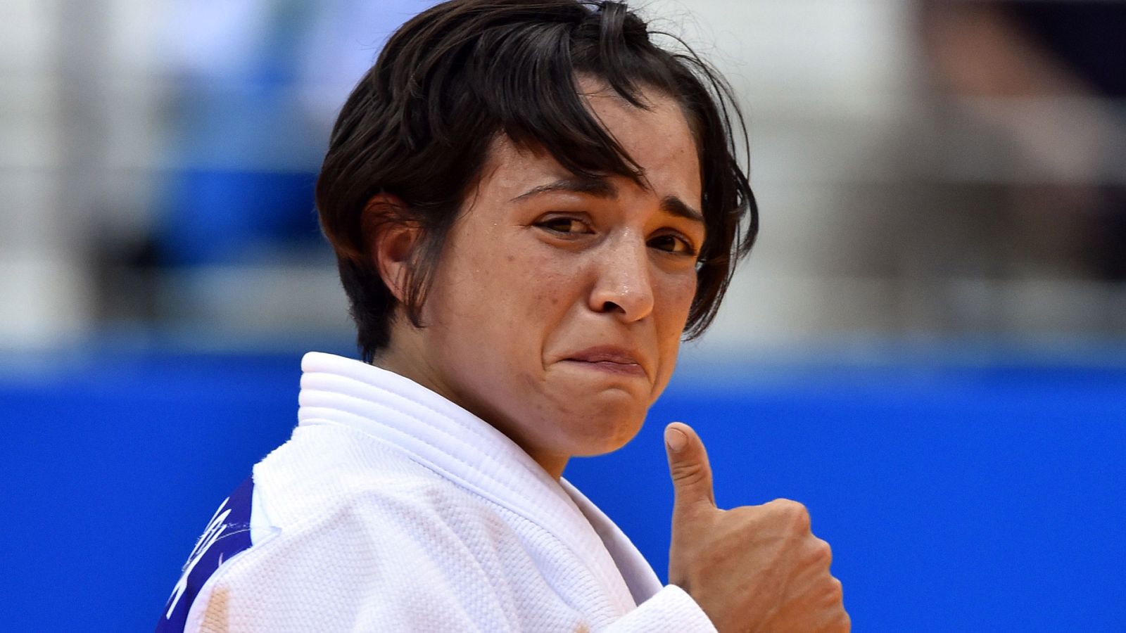 Julia Figueroa se cuelga el bronce en Minsk
