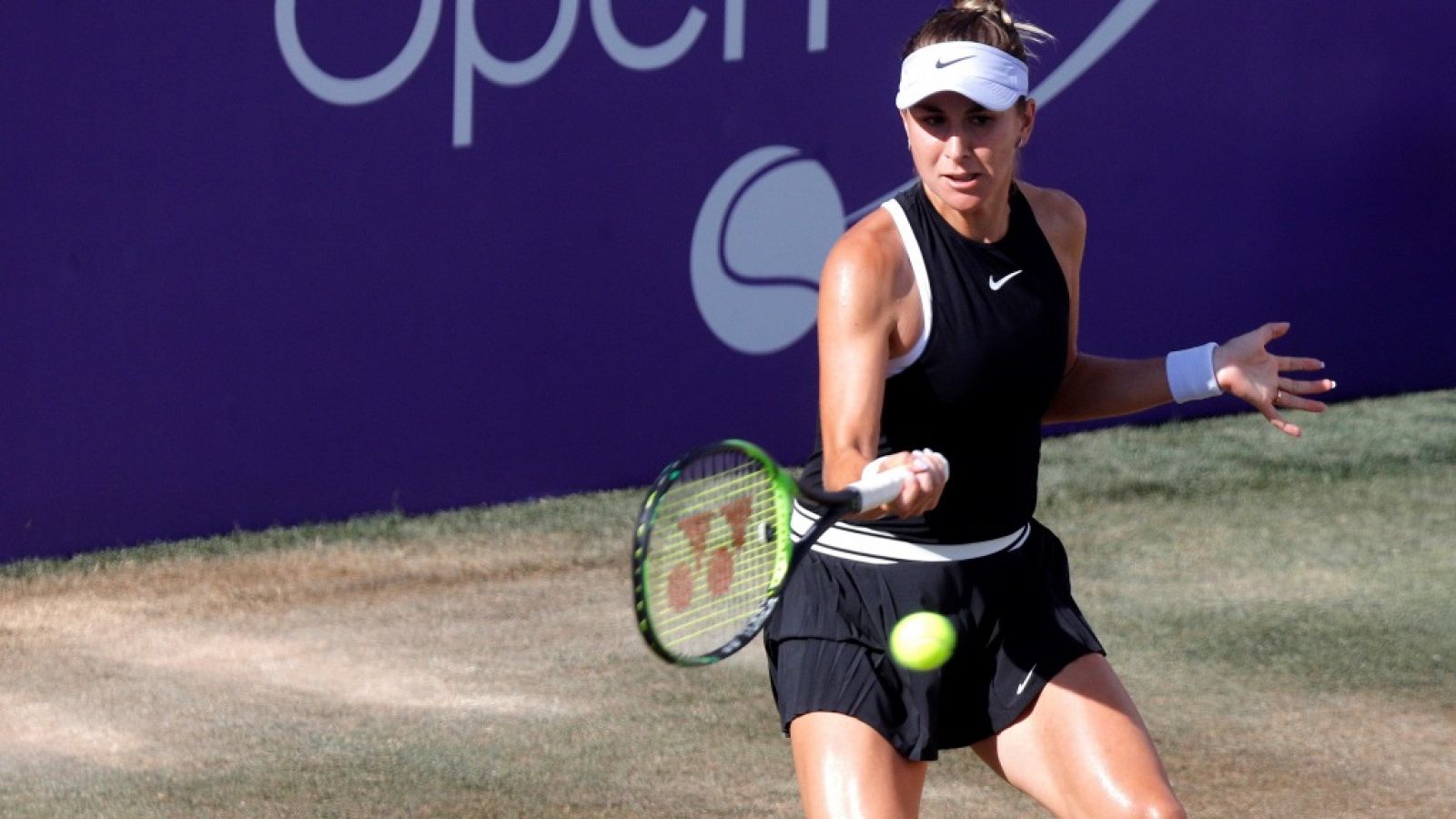 Tenis - WTA Torneo Internacional Mallorca. Open 2019 2ª Semifinal: A. Kerber - B. Bencic
